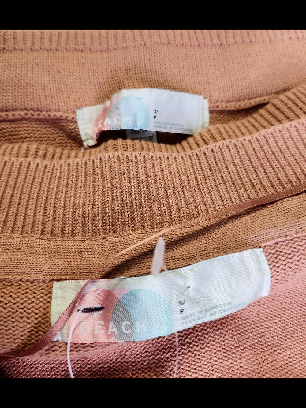 Free People Solar Sweater set - Picture 8 of 8